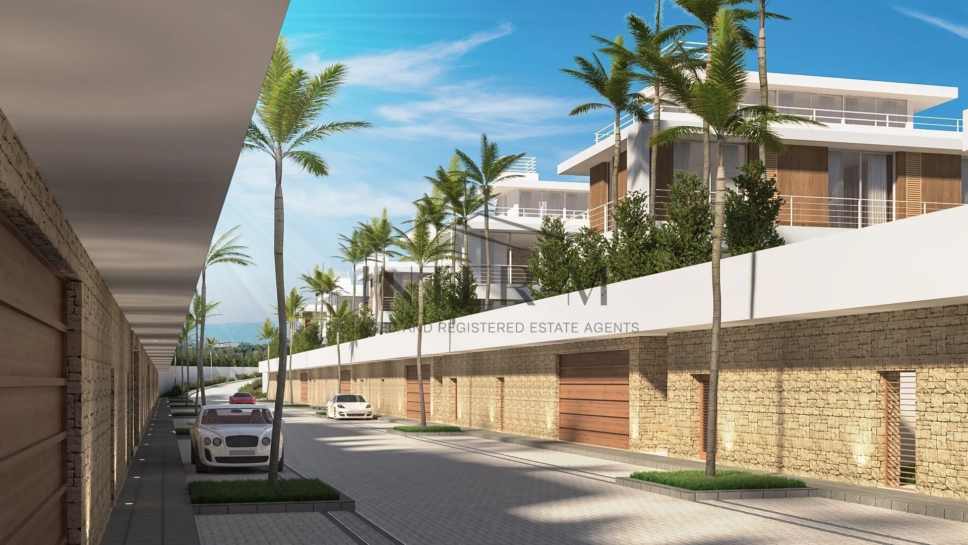 Luxury Villas For Sales In Pervolia , Larnaca  (4 Bedroom) φωτογραφία 16