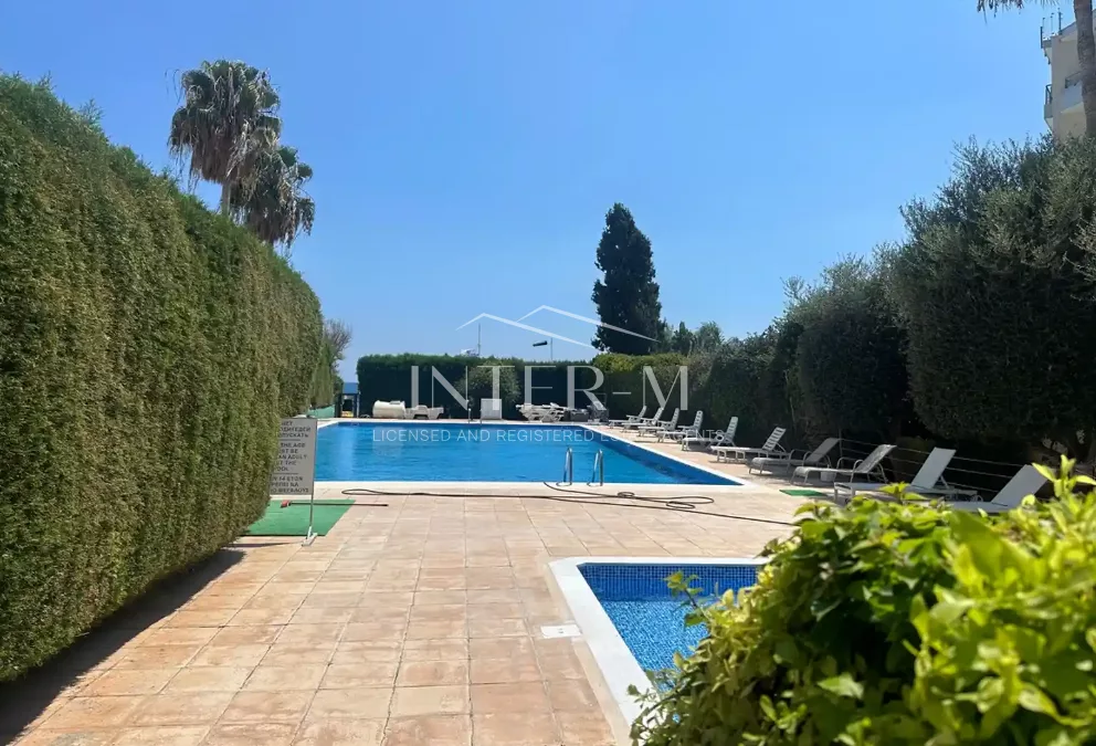 Beautiful Apartment To Sale,In Germasogeia, Limassol, Cyprus (2 Bedroom)