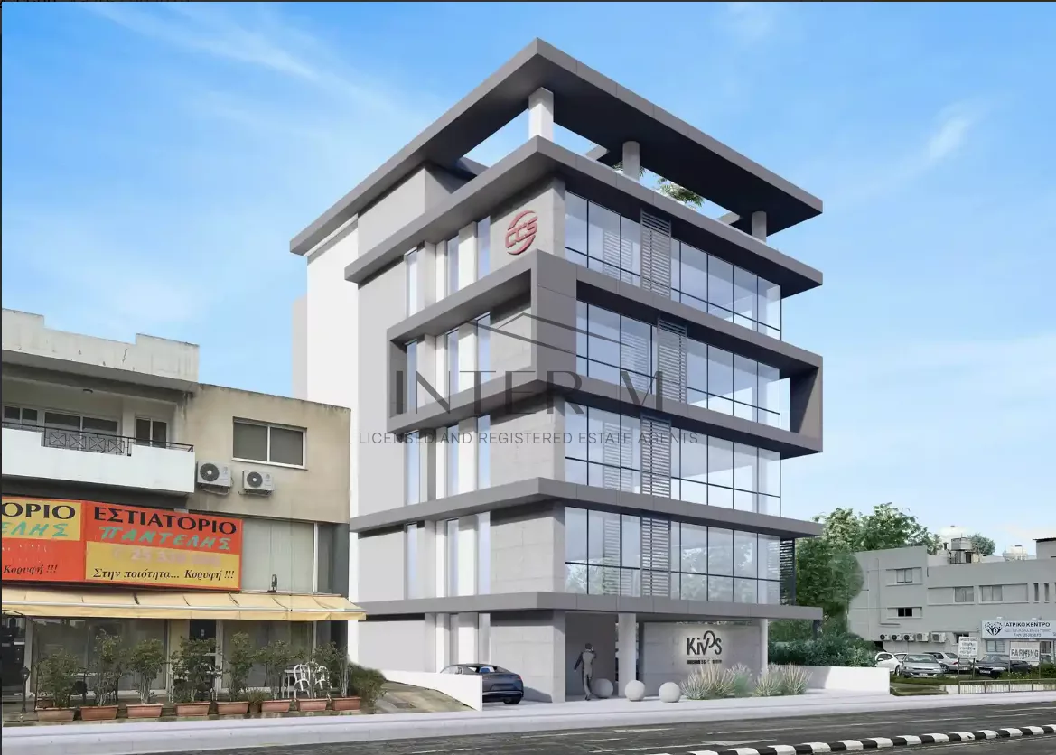 Brand New Office Building For Rent In Limassol, Cyprus (569 sq.m) photo 6