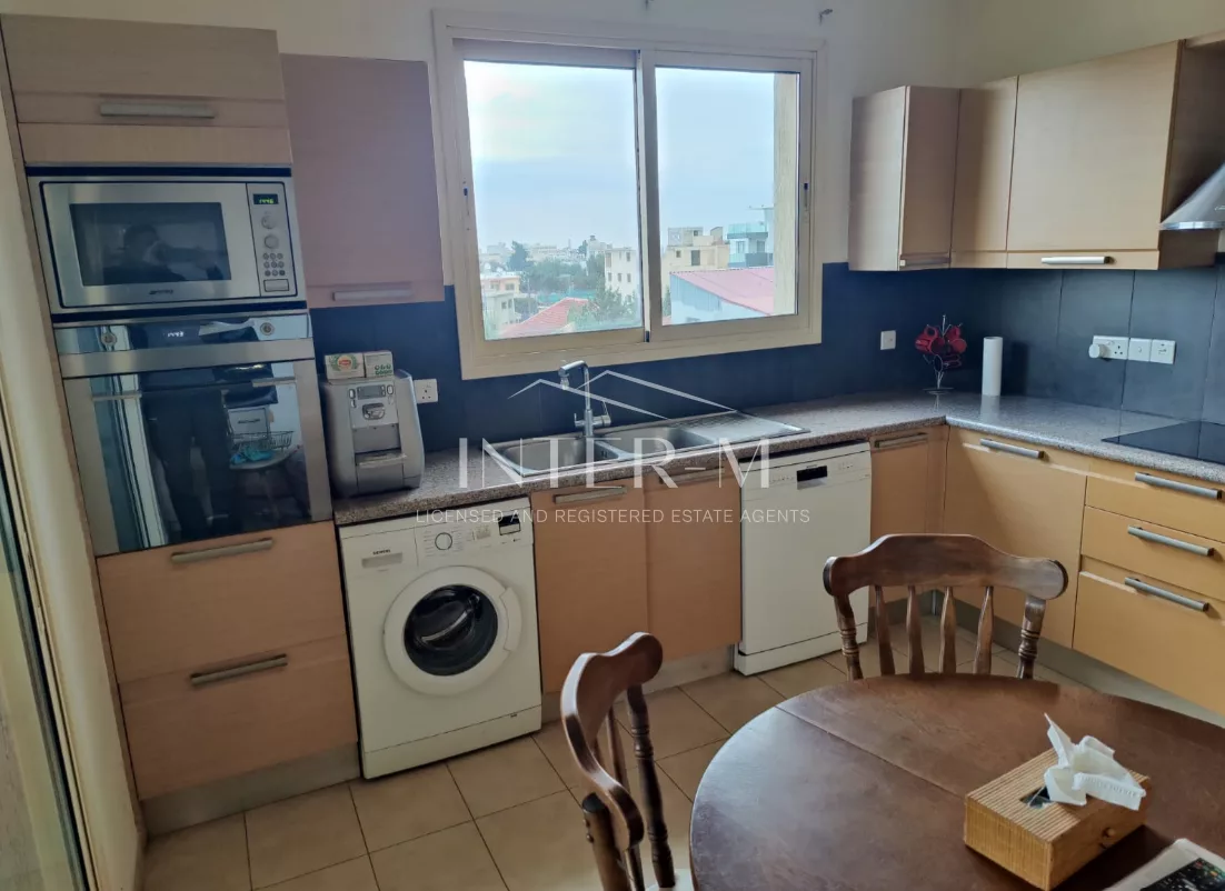 Penthouse For Sale In Agios Spyridonas, Limassol,Cyorus (4 Bedroom) φωτογραφία 12