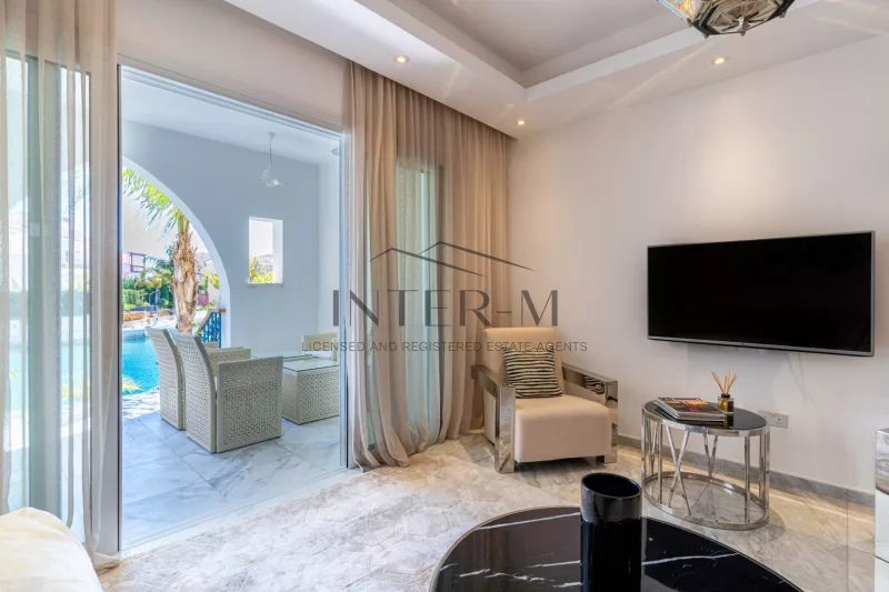Luxury Villa For Sale In Limassol Marina, Limassol, Cyprus  (3 Bedroom) photo 5