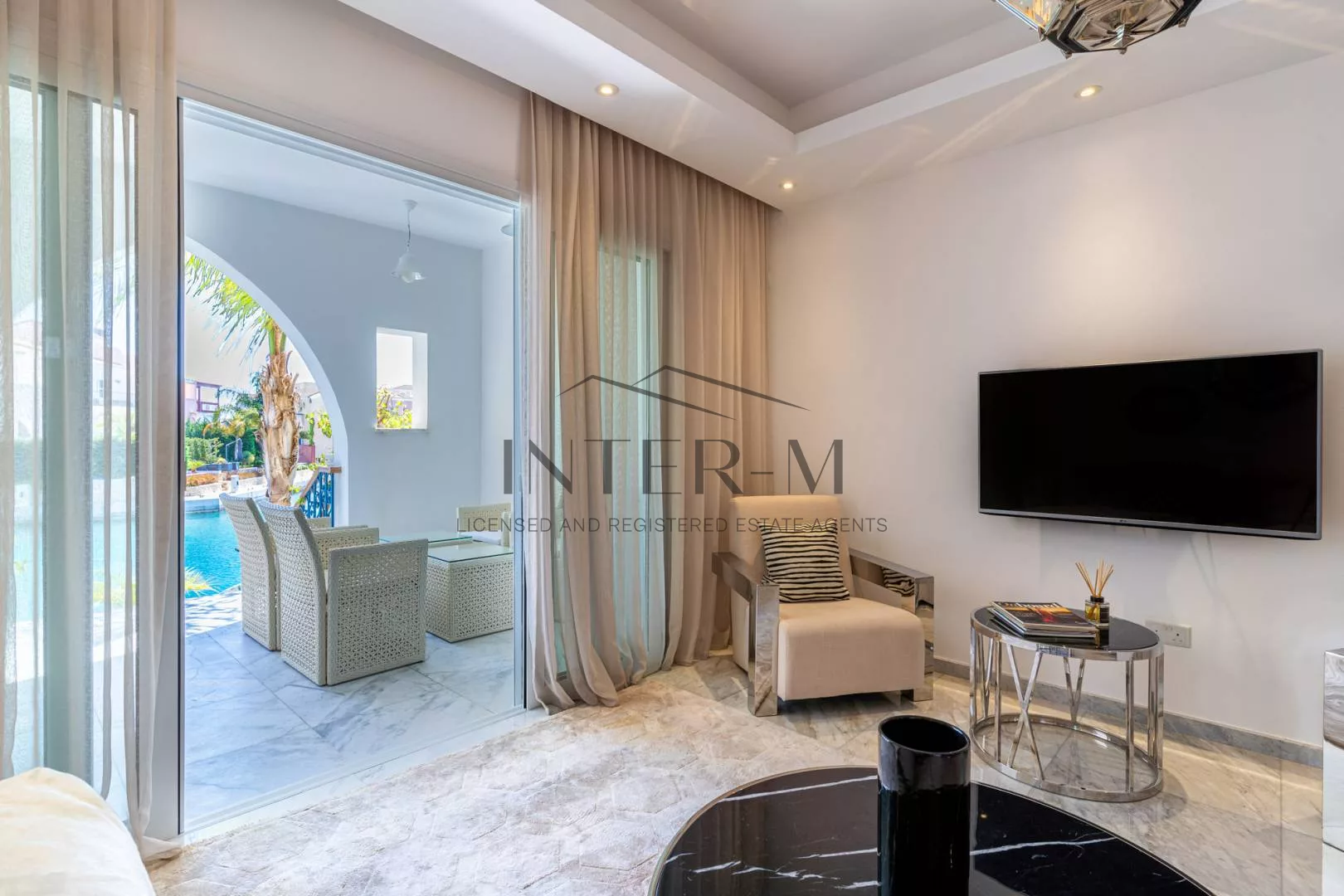 Luxury Villa For Sale In Limassol Marina, Limassol, Cyprus  (3 Bedroom) photo 5