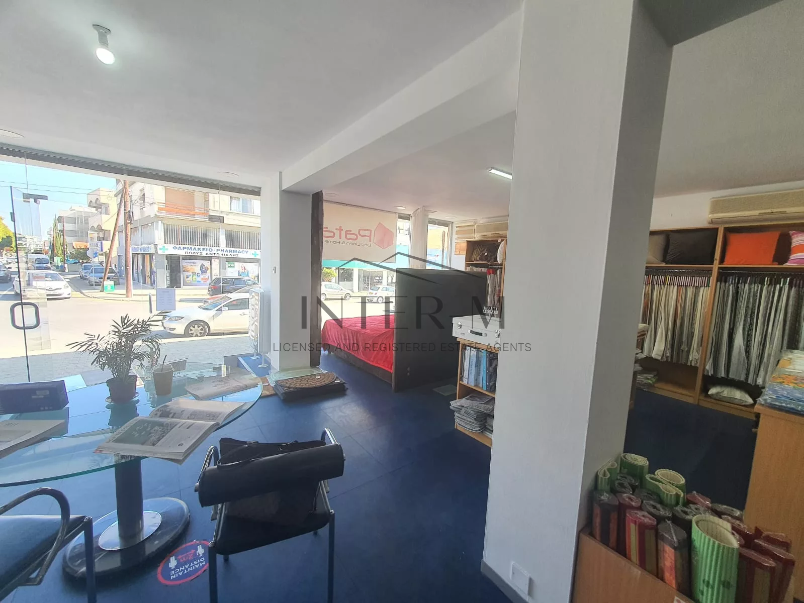 Shop For Rent Centrally Located In Ayias Zonis Area, Limassol φωτογραφία 13