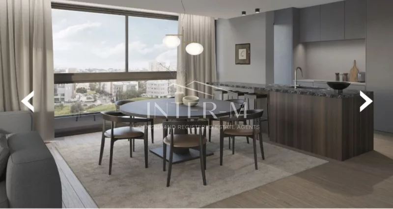 Apartment For Sale In Agios Athanasios , Limassol (3 Bedroom) φωτογραφία 3