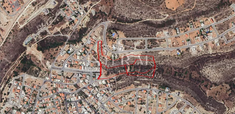Prime Residential Land For Sale In Agia Fyla, Limassol, Cyprus (40470 Sq.m) photo 2
