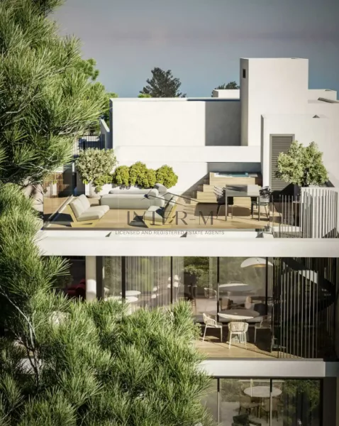 Luxury 2-Bedroom Penthouse For Sale | Skala, Larnaca,Cyprus (2 Bedroom) φωτογραφία 5