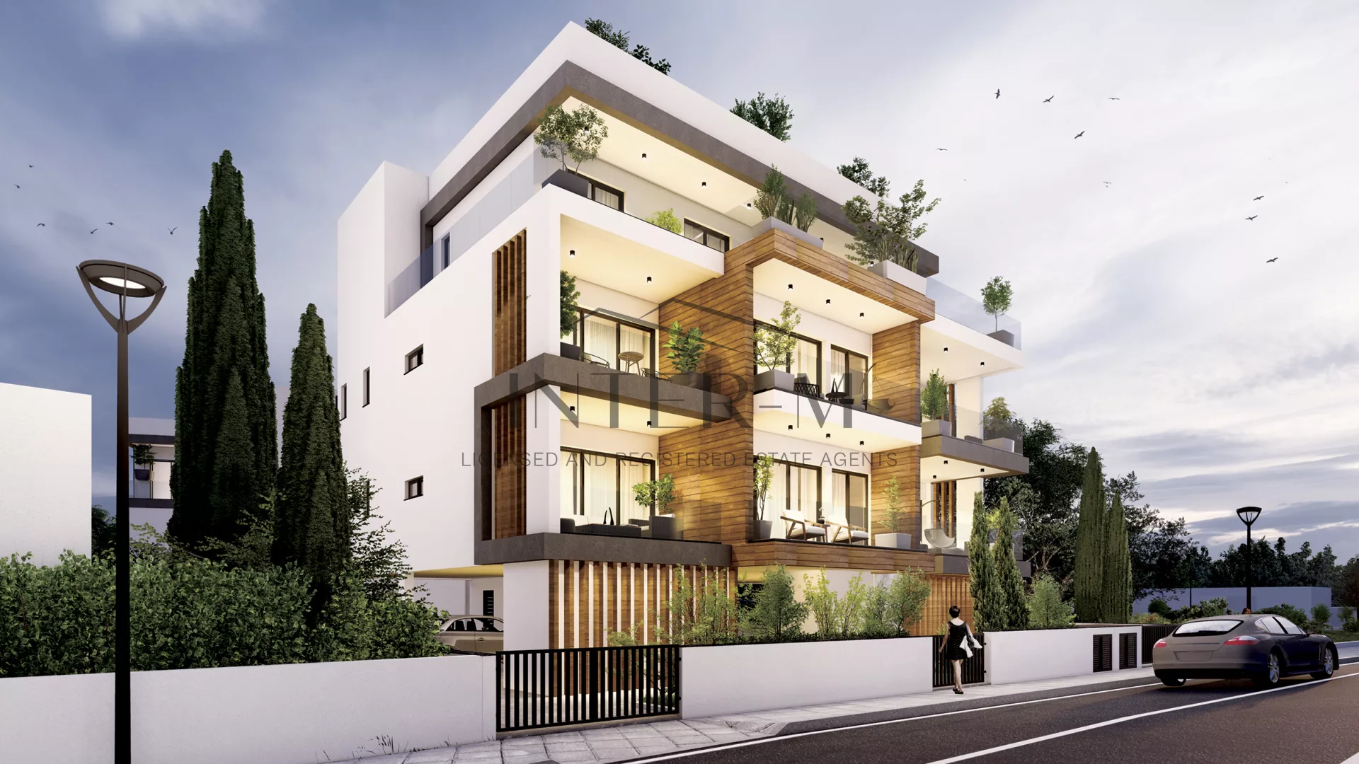 Huge Modern Penthouse In Pereklisia Area (under Construction) φωτογραφία 5