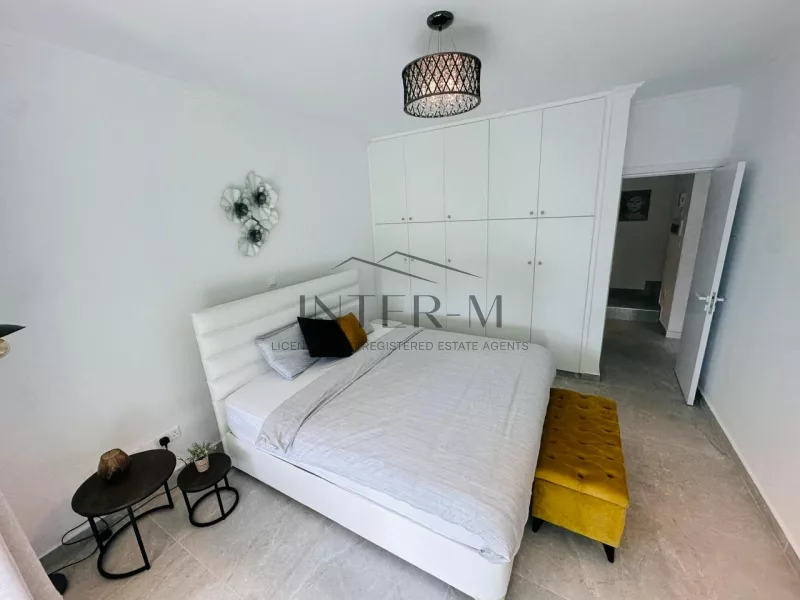 Modern 2-Bedroom Apartment For Rent In Parekklisia Tourist Area, Limassol, Cyprus (1 Bedroom) photo 3