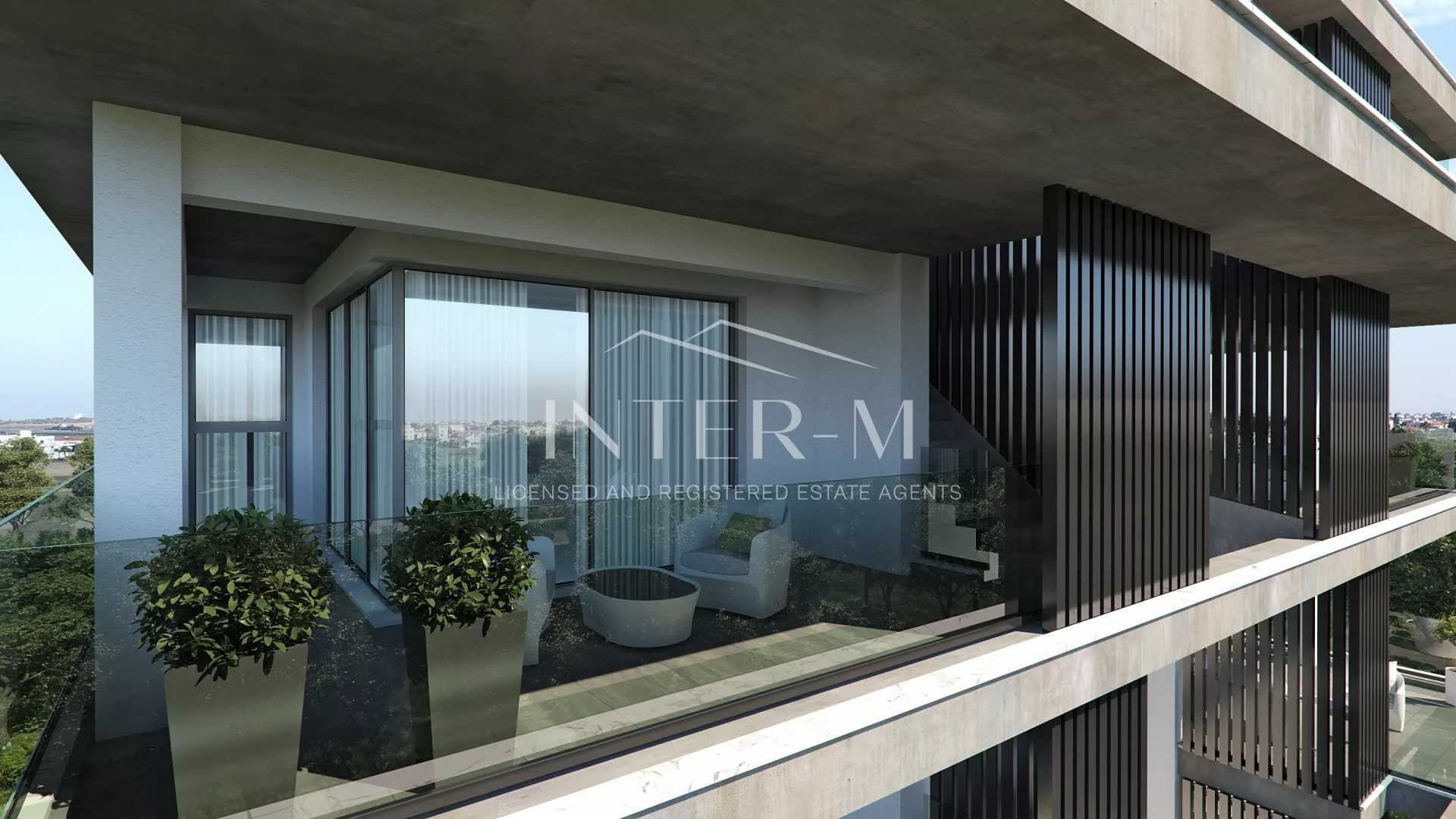 Elegant Penthouse Living In The Heart Of Limassol – Mockingbird Residence, Agios Nikolaos, Limassol, Cyprus (190sqm) (3 Bedroom) φωτογραφία 21