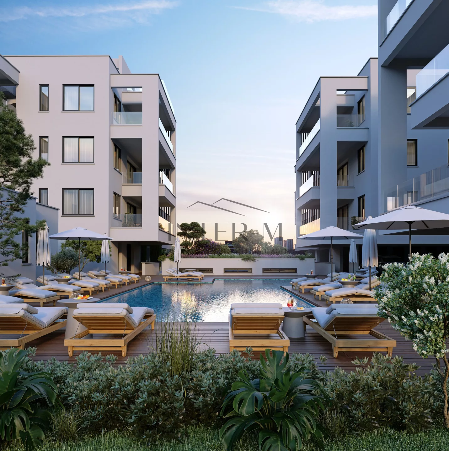 Modern Apartment For Sale In Livadia , Larnaca  (2 Bedroom)