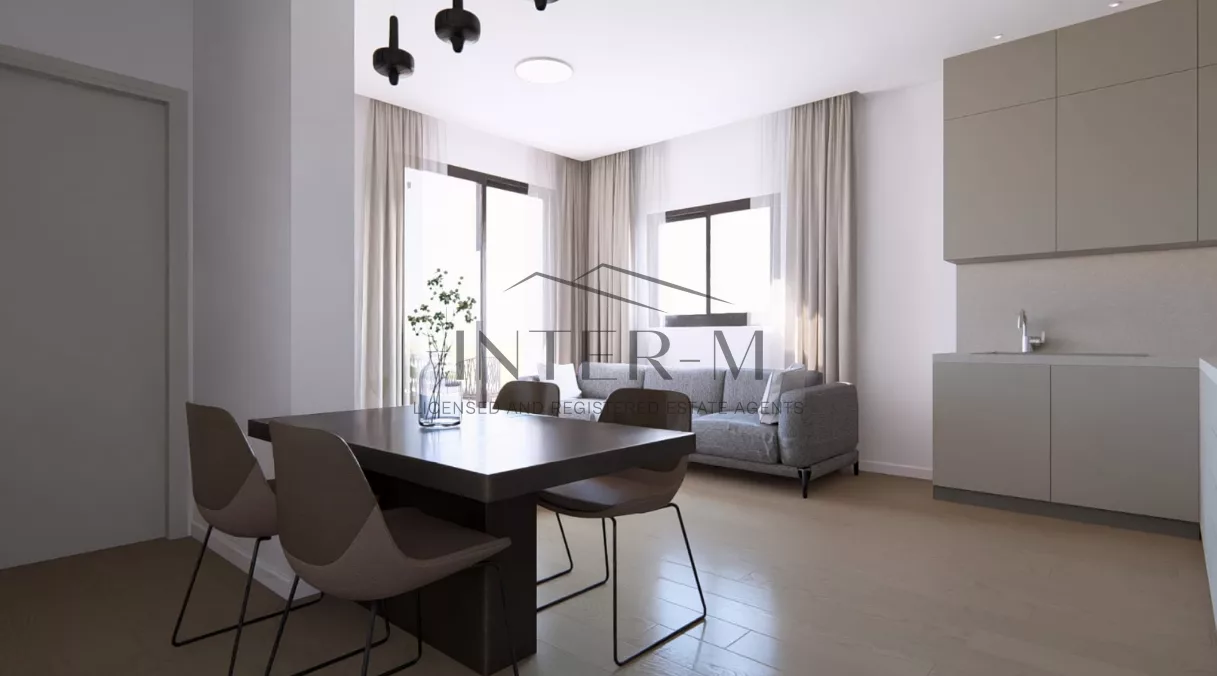 1-Bedroom Apartment For Sale – Apostolos Andreas, Limassol,Cyprus (1 Bedroom) φωτογραφία 2