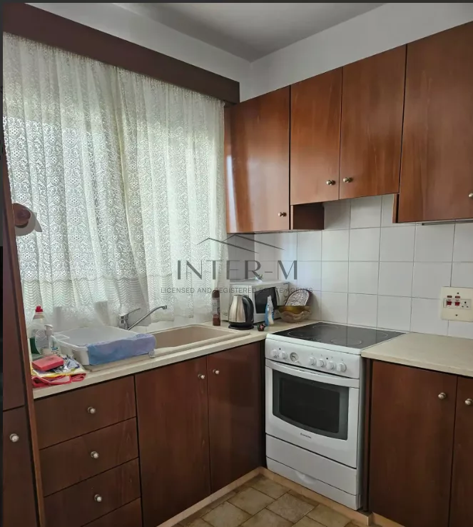 2-Bedroom Apartment For Rent In Limassol, Neapolis Area (2 Bedroom)