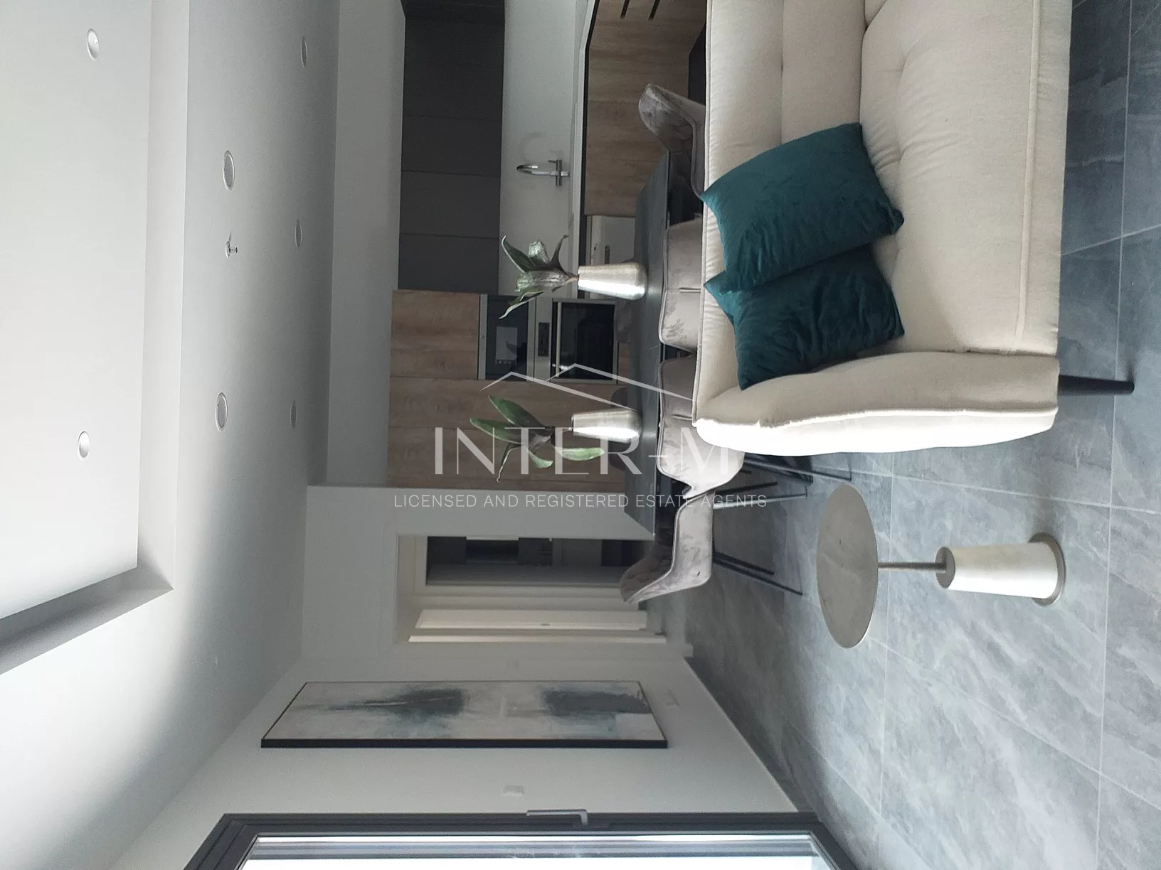 New Three Bedroom Apartment In Moutagiaka Area With Sea View (3 Bedroom) φωτογραφία 18