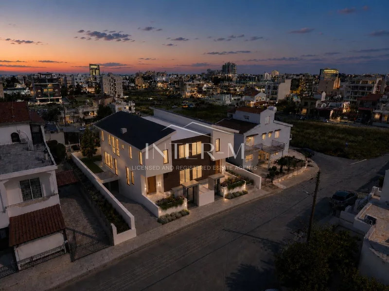 Two Exclusive Semi-Detached Houses In Sotiros, Larnaca (3 Bedroom) photo 3