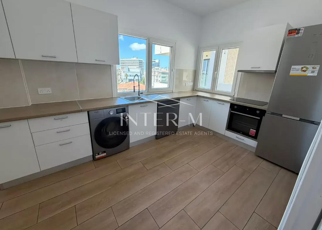 Fully Renovated Apartment For Sale – Agia Zoni, Limassol,Cyprus (2 Bedroom) (2 Bedroom) photo 11