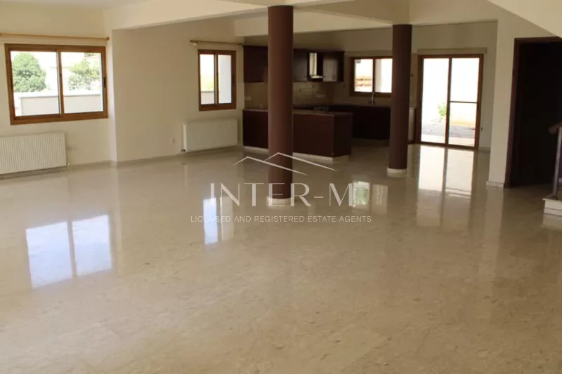Beautyful House  For Rent  In  Kolossi Limassol  (4 Bedroom) photo 3