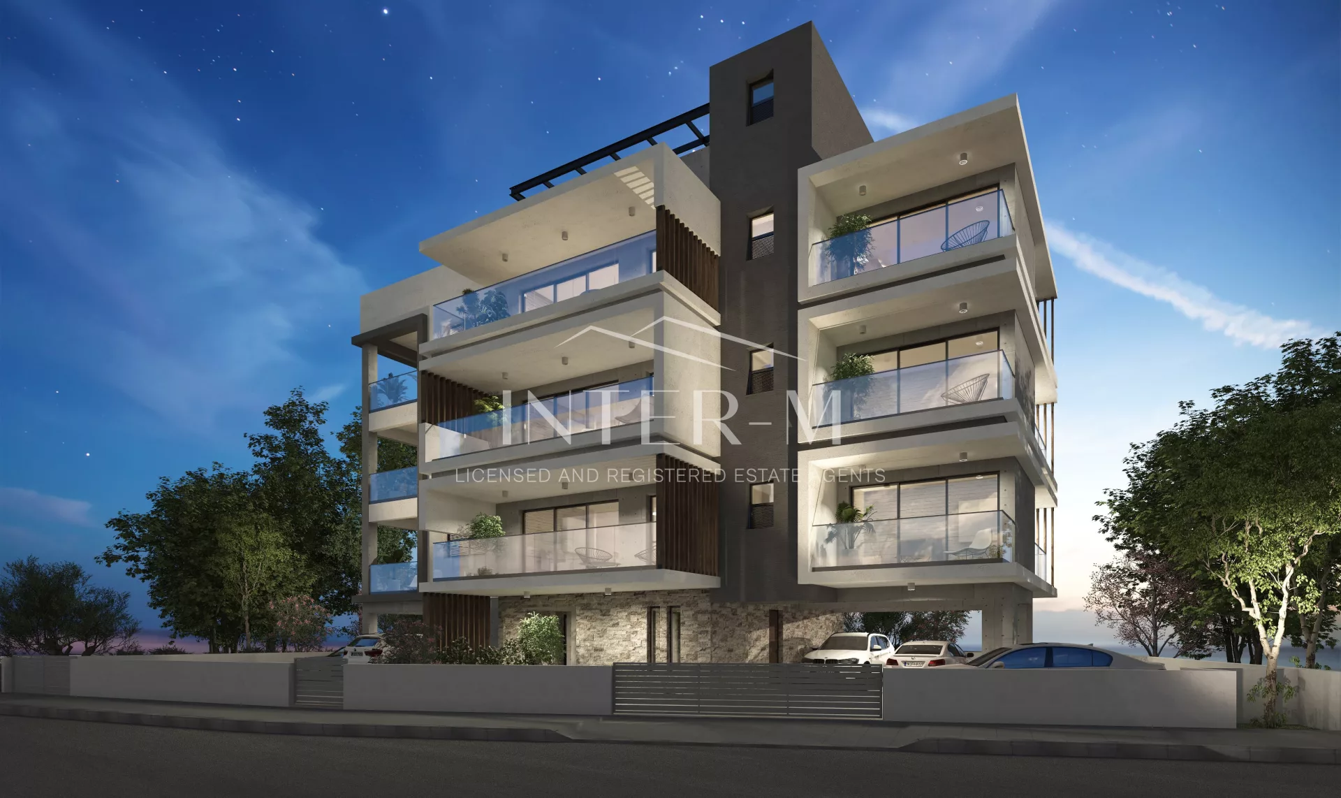 Modern 3-Bedroom Penthouse For Sale In Kato Paphos, Cyprus photo 11