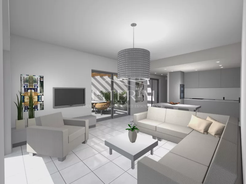 New Apartment In Agios Athanasios (2 Bedroom)