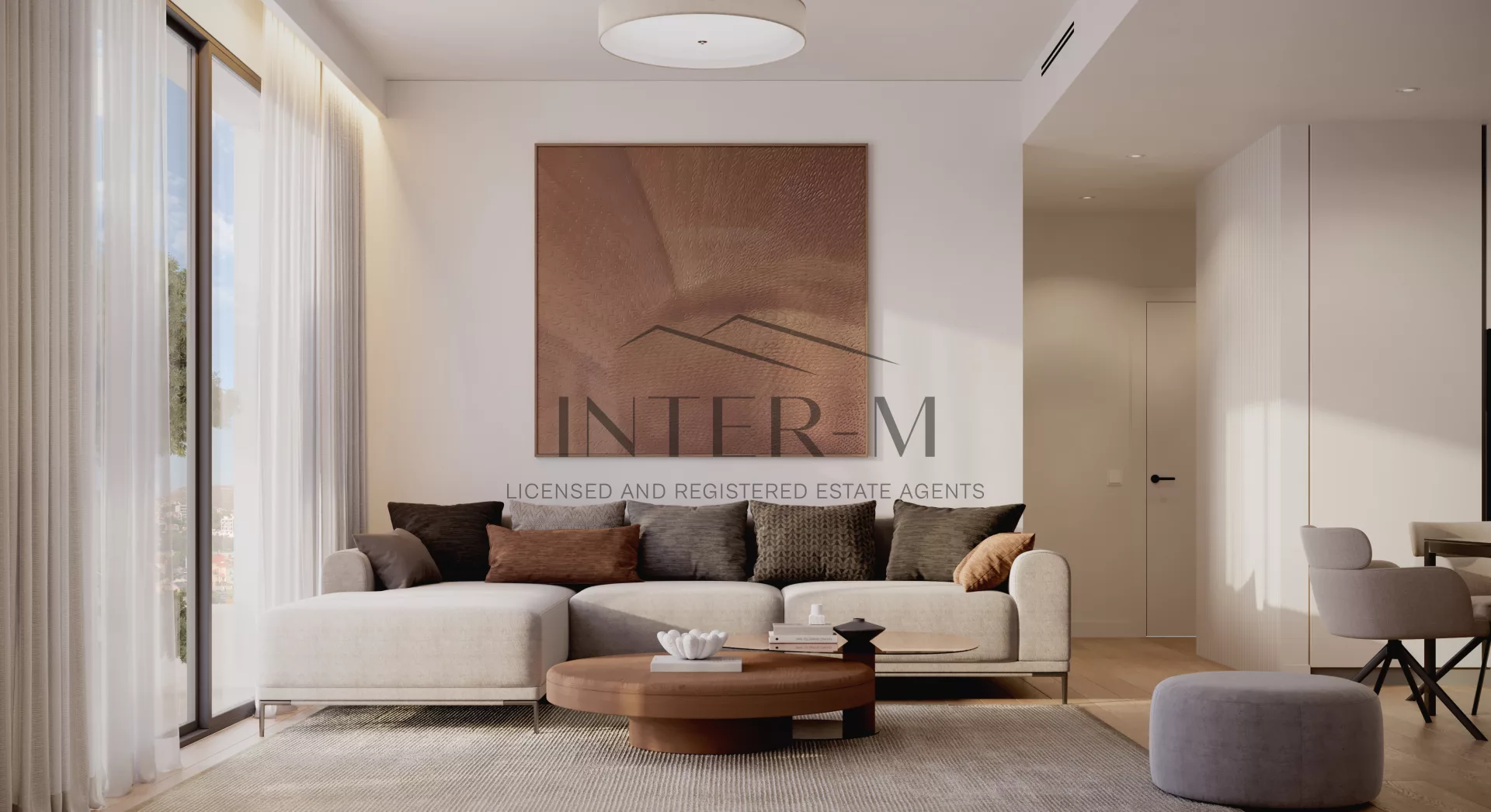 Luxury Apartment In Germasogeia – Limassol (1 Bedroom) photo 8