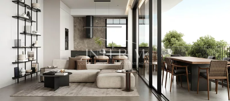 Beautiful 1-Bedroom Apartment For Sale In Katholiki, Limassol, Cyprus