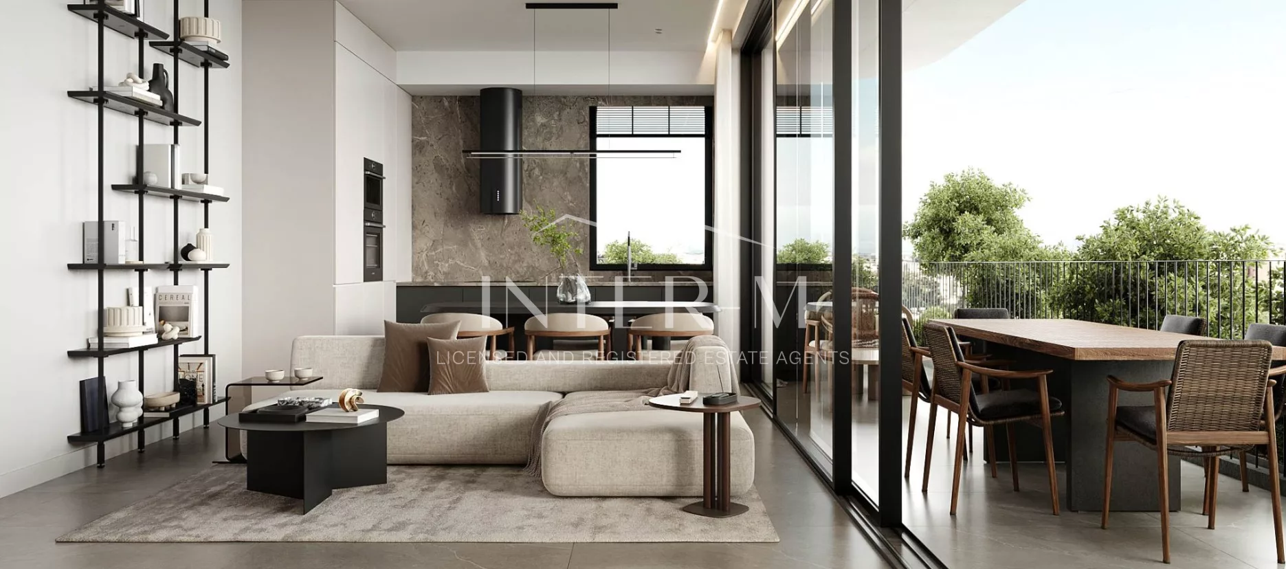 Beautiful 1-Bedroom Apartment For Sale In Katholiki, Limassol, Cyprus