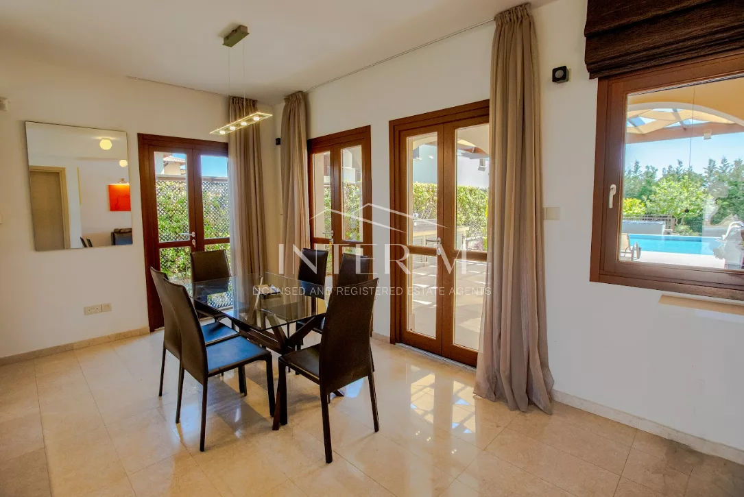 Beautiful Villa For Sale,In Kouklia Paphos  (3 Bedroom) photo 6