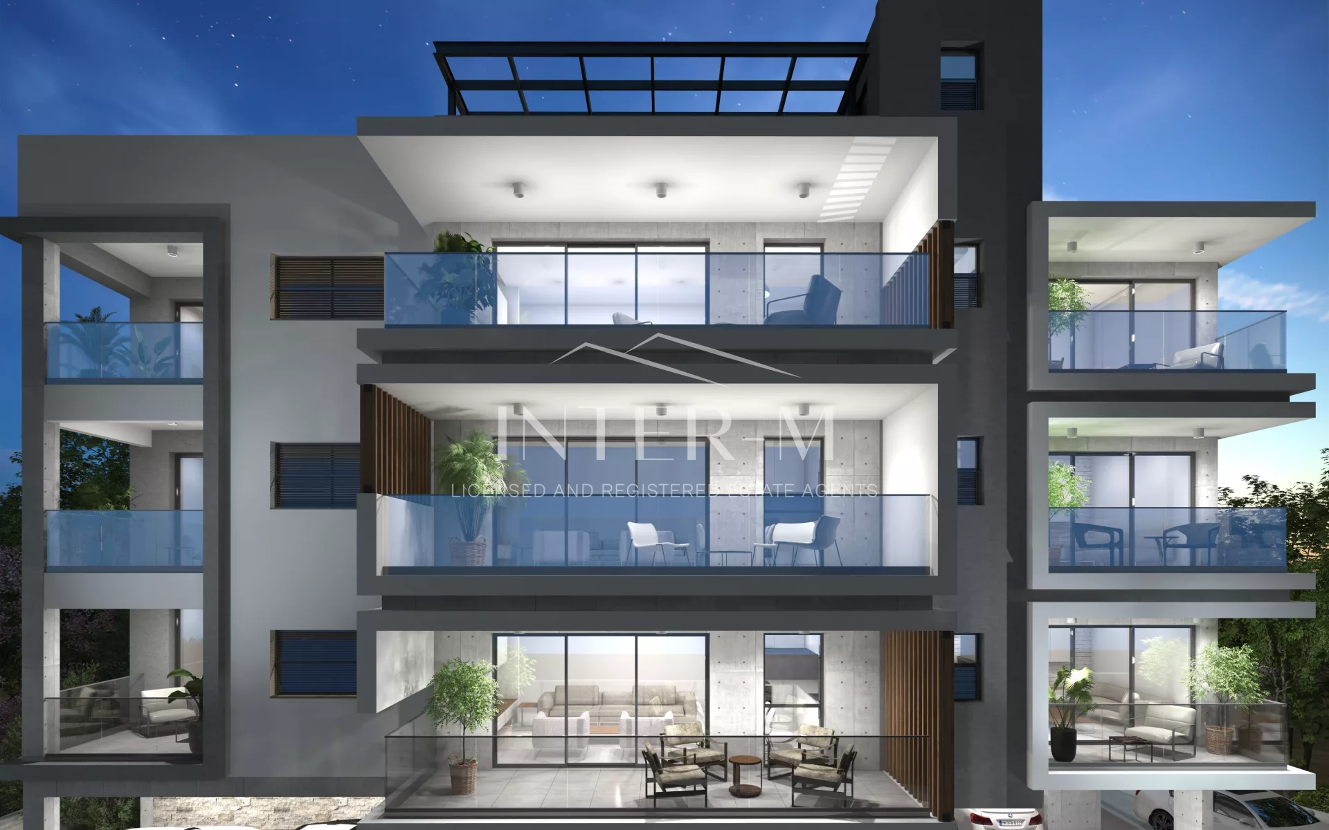 Modern 3-Bedroom Penthouse For Sale In Kato Paphos, Cyprus photo 12