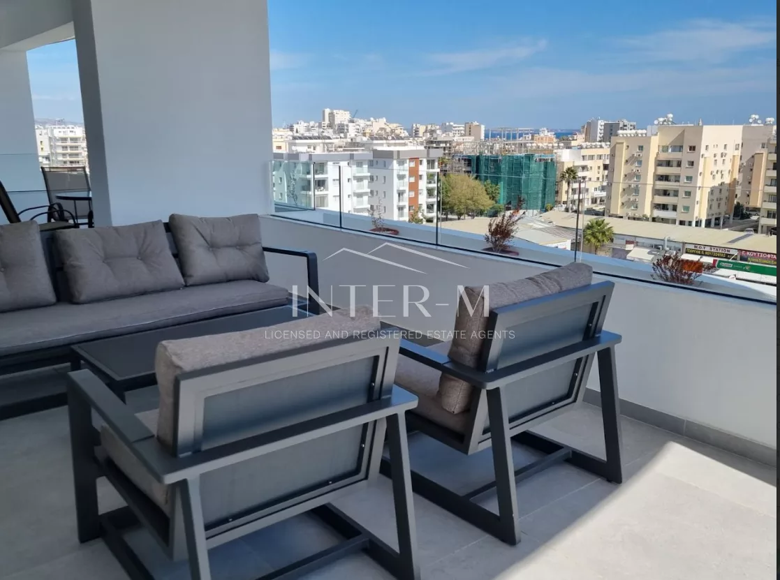 Sea View Apartment For Sale In Larnaca (3 Bedroom) φωτογραφία 7