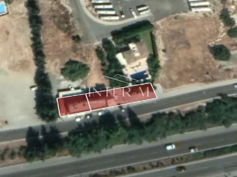 Commercial Building For Sale In Germasogeia  (537 sq.m)