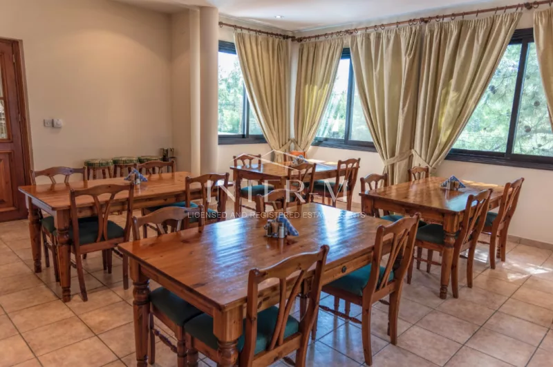 Beautiful Villa For Rent In Moniatis, Limassol (10 Bedroom) φωτογραφία 4