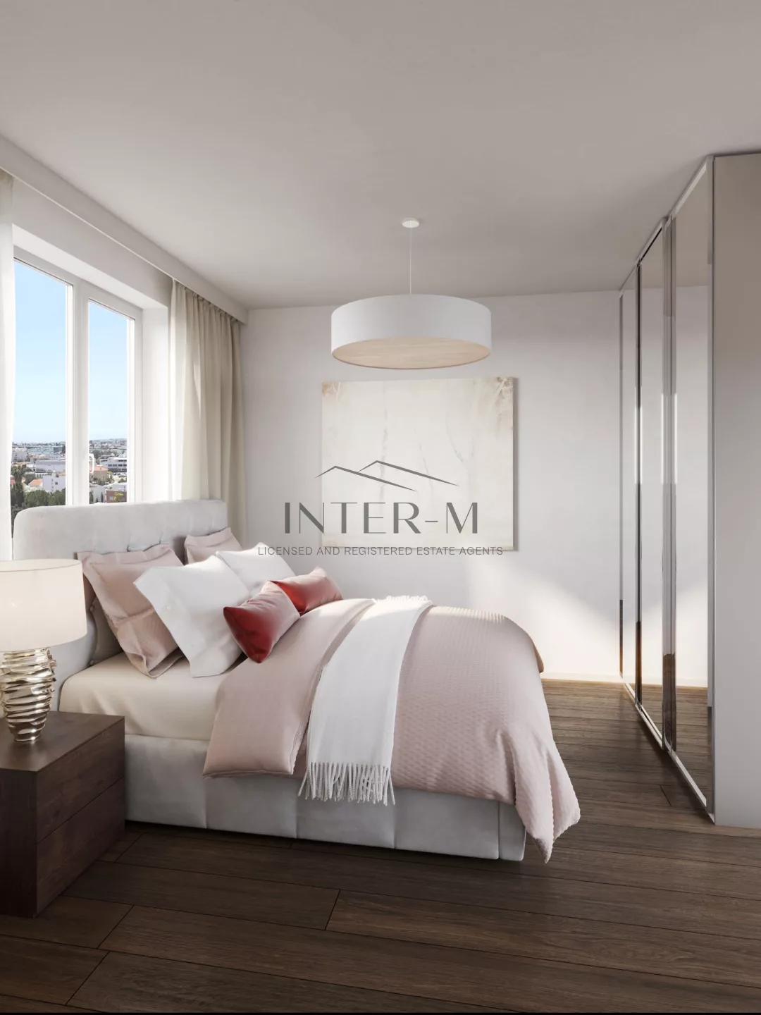Beautiful Apartments For Sale Near Tsireio Stadium, Limassol (1 Bedroom) photo 6