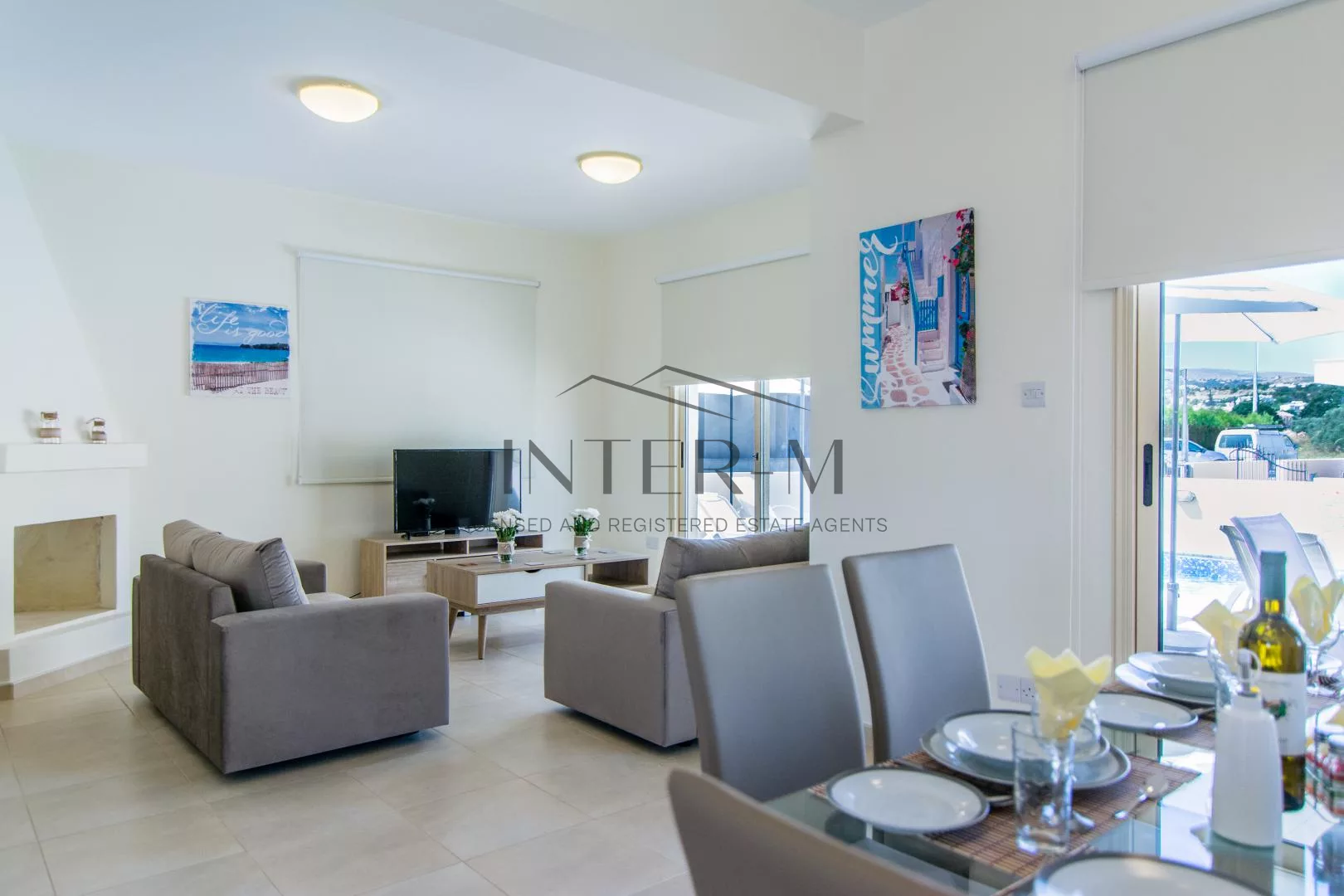Elegant 3-Bedroom Villa For Sale In Prodromi, Paphos, Cyprus φωτογραφία 11