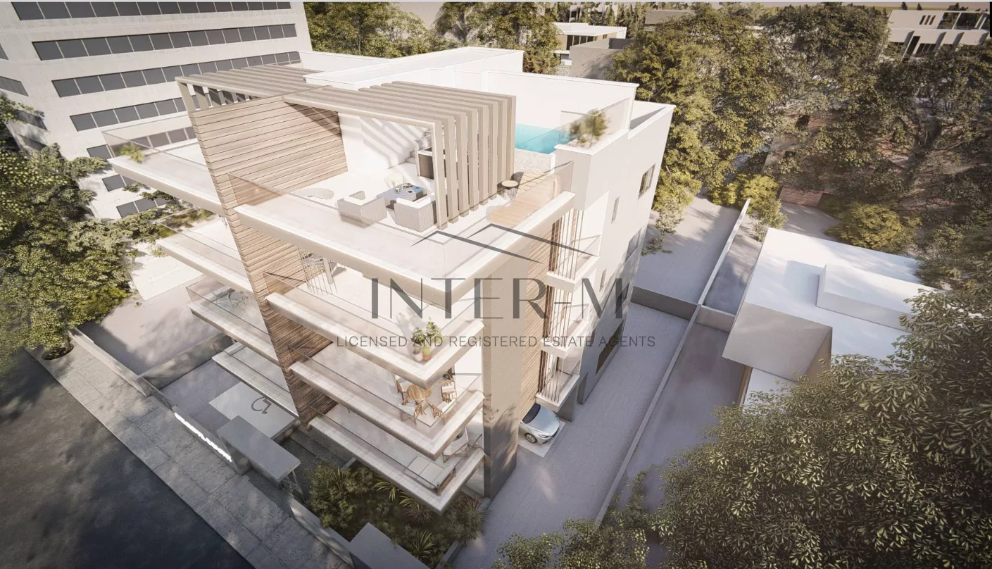 Luxurious 2-Bedroom Penthouse For Sale In Ekali, Limassol, Cyprus (2 Bedroom) photo 6