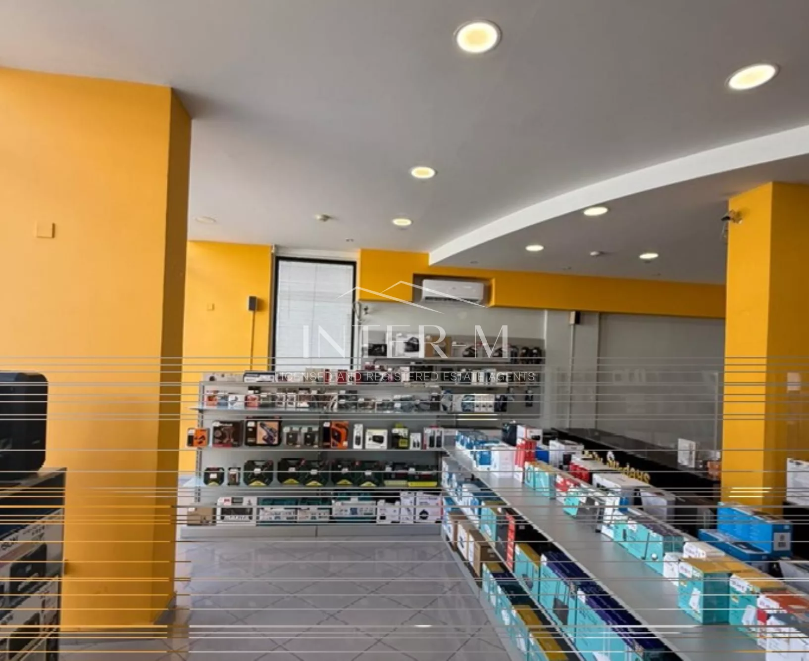 For Sale – Commercial Building / Showroom With Basement And Mezzanine  In Nicosia,Cyprus photo 2