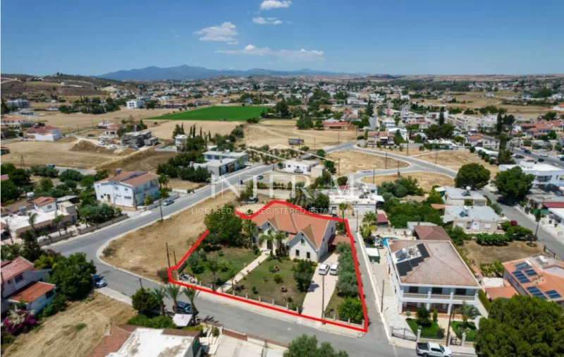 Spacious 5-Bedroom House For Sale In Dali, Nicosia, Cyprus  (5 Bedroom) φωτογραφία 2