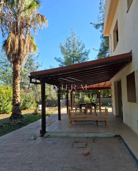 Beautiful 4-Bedroom Villa For Sale – Moniatis, Limassol,Cyprus (4 Bedroom) photo 3