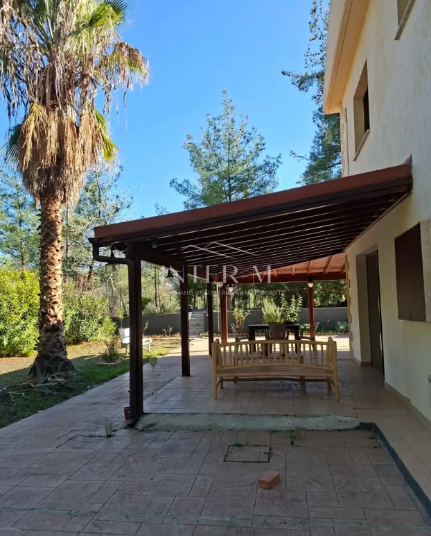 Beautiful 4-Bedroom Villa For Sale – Moniatis, Limassol,Cyprus (4 Bedroom) photo 3