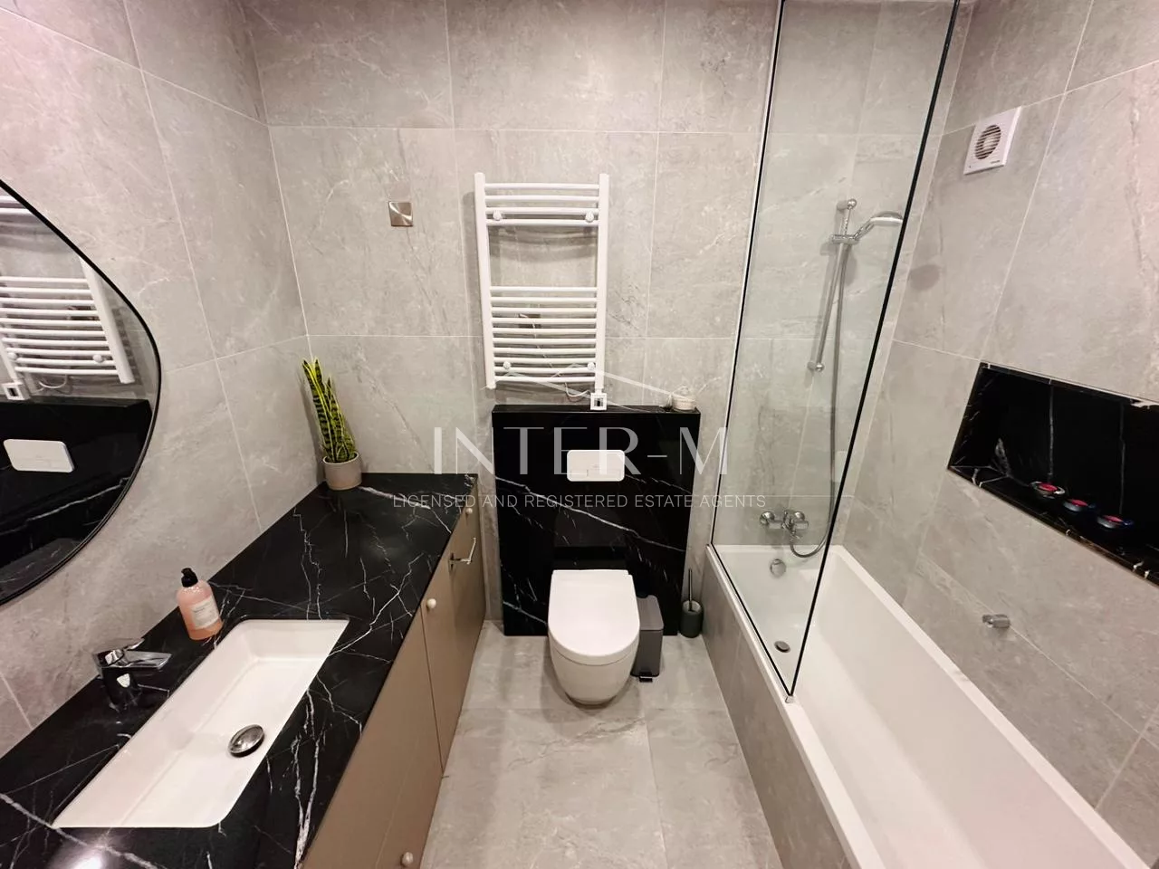 Modern 2-Bedroom Apartment For Rent In Parekklisia Tourist Area, Limassol, Cyprus (1 Bedroom) photo 4