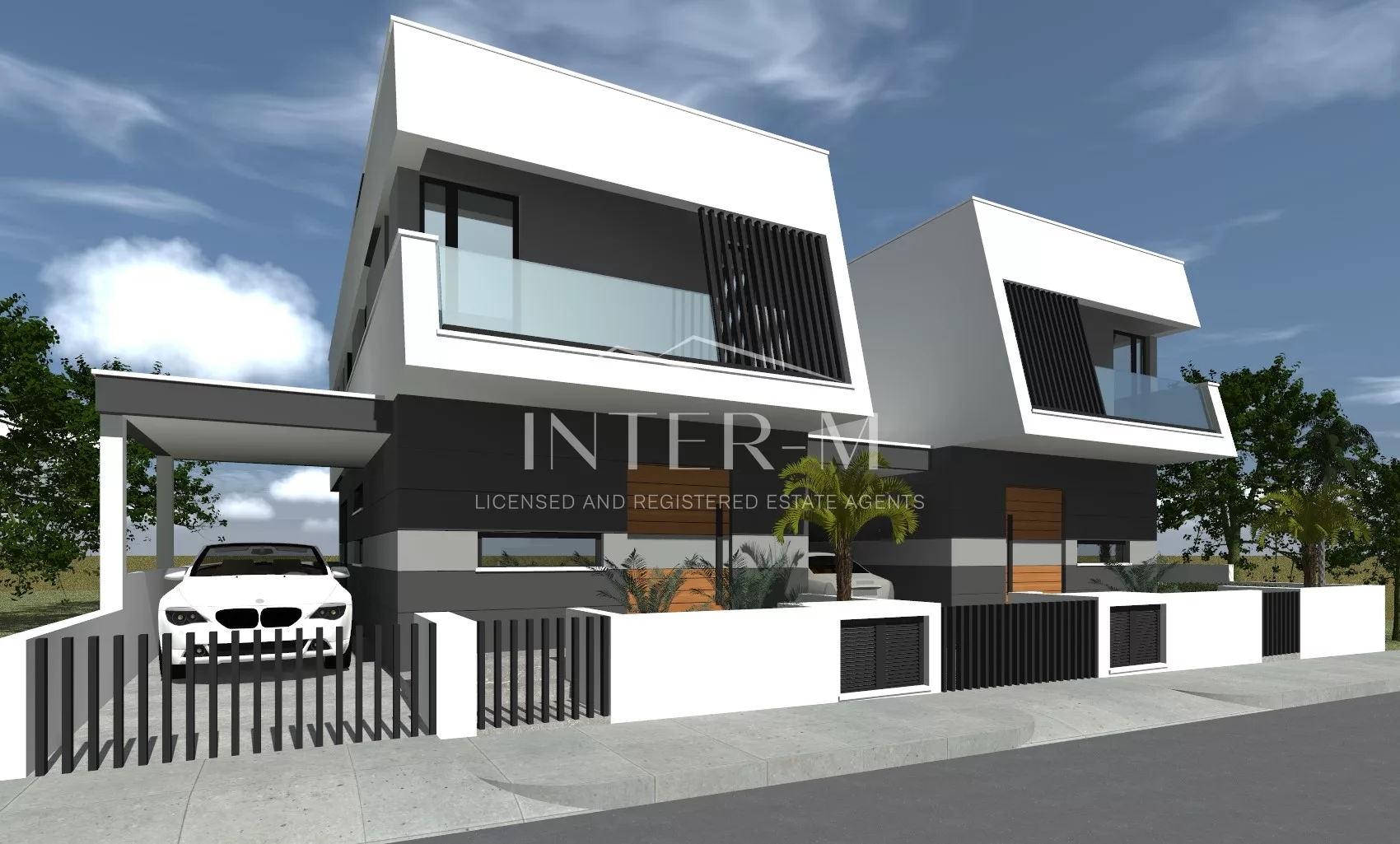 Stunning Villa For Sale In  Ekali, Limassol, Cyprus(4 Bedroom)