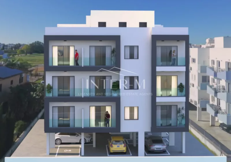 Beautiful Apartment For Sale In Kamares, Larnaca, Cyprus  (1 Bedroom) photo 2
