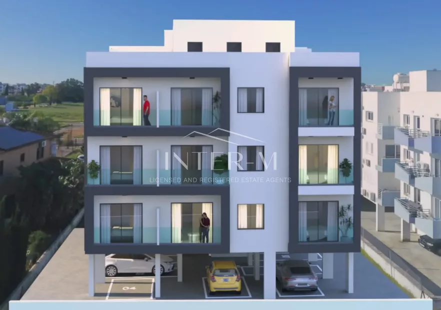 Beautiful Apartment For Sale In Kamares, Larnaca, Cyprus  (1 Bedroom) photo 2