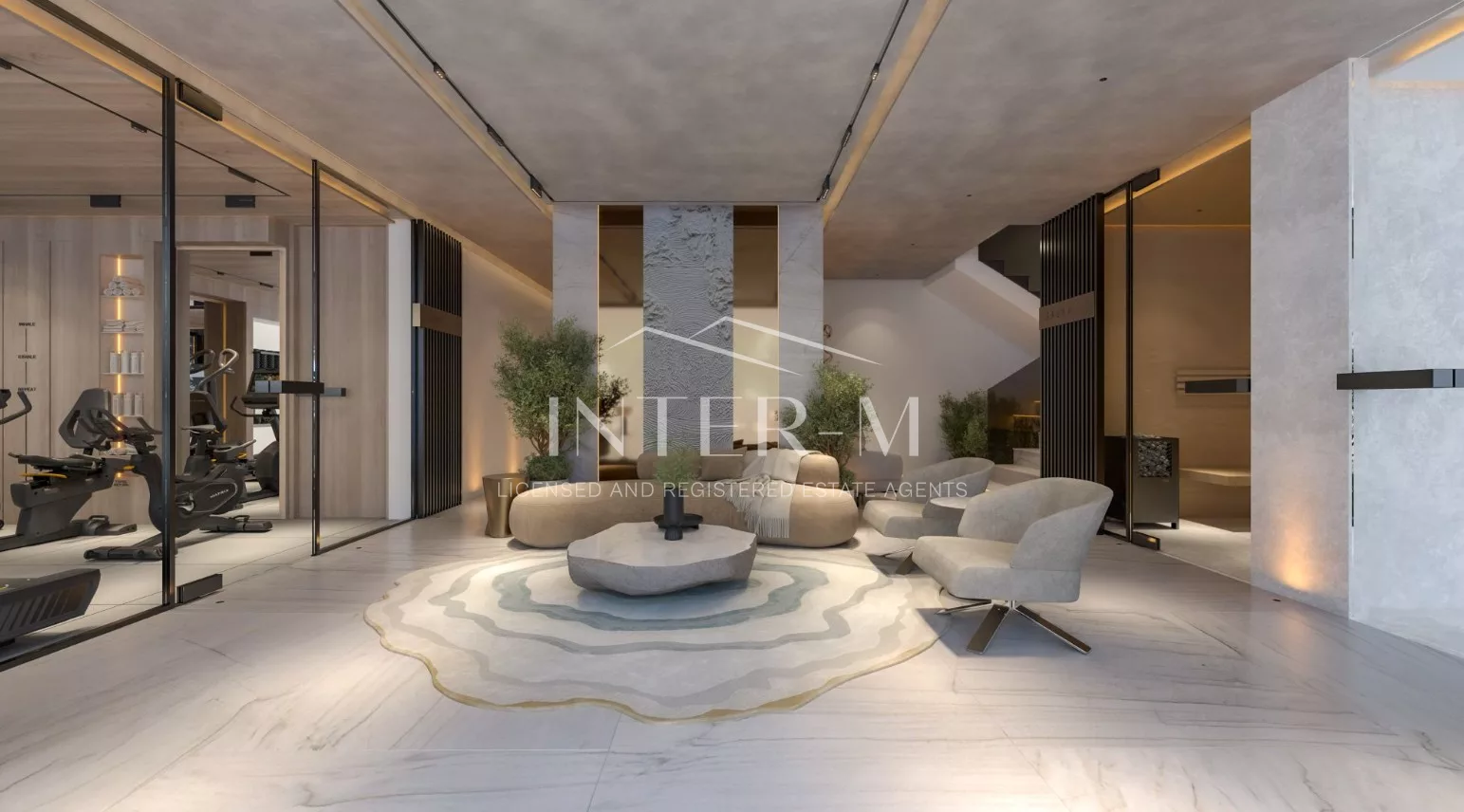 Luxurious Apartment For Sale In Germasogeia, Limassol, Cyprus(2 Bedrooms) φωτογραφία 6