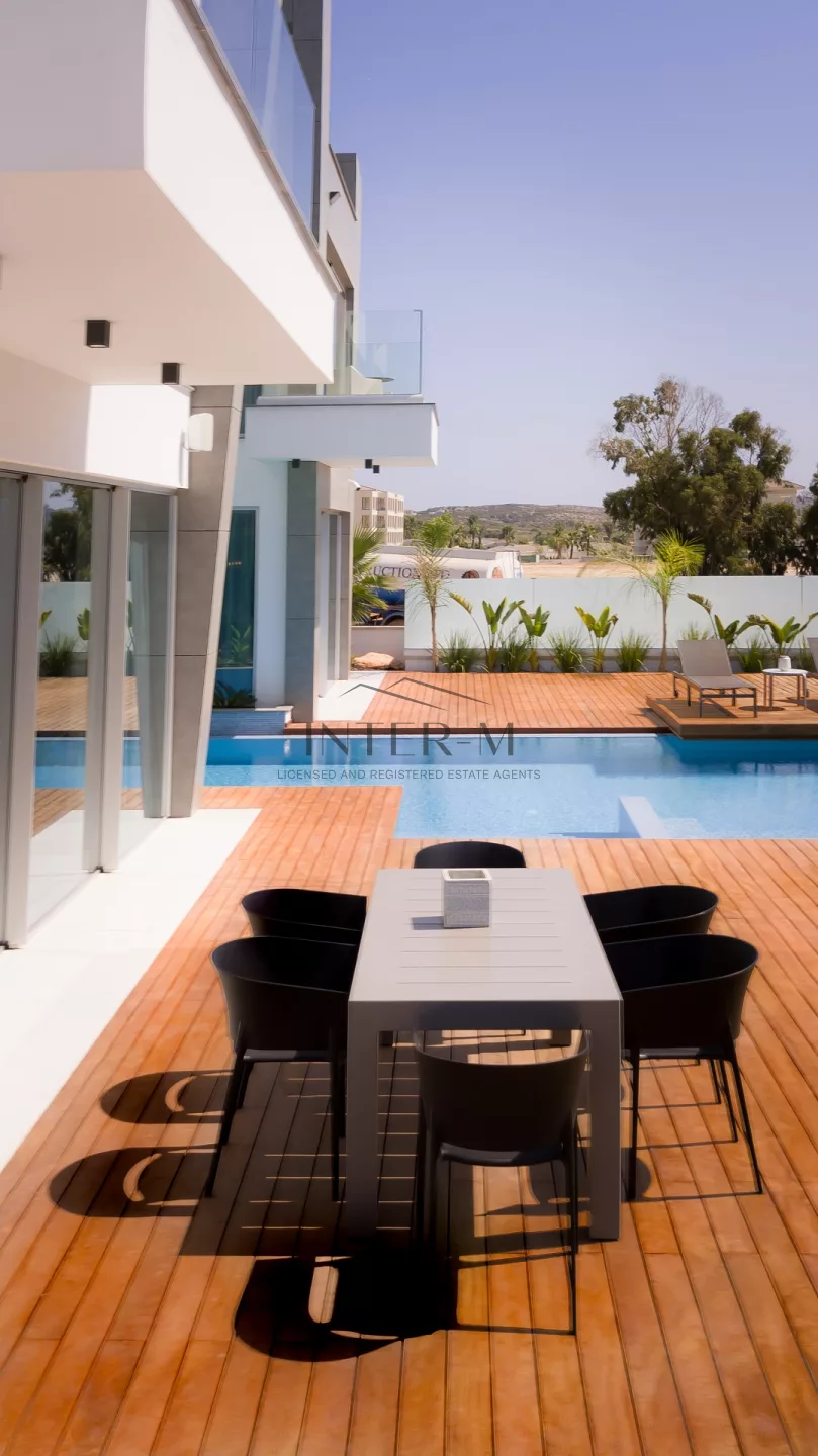 Luxury Villa For Sale In Agia Napa (3 Bedroom) photo 35