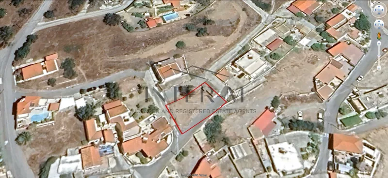 Prime Residential Plot For Sale In Monagroulli, Limassol (344 Sq.m) φωτογραφία 2