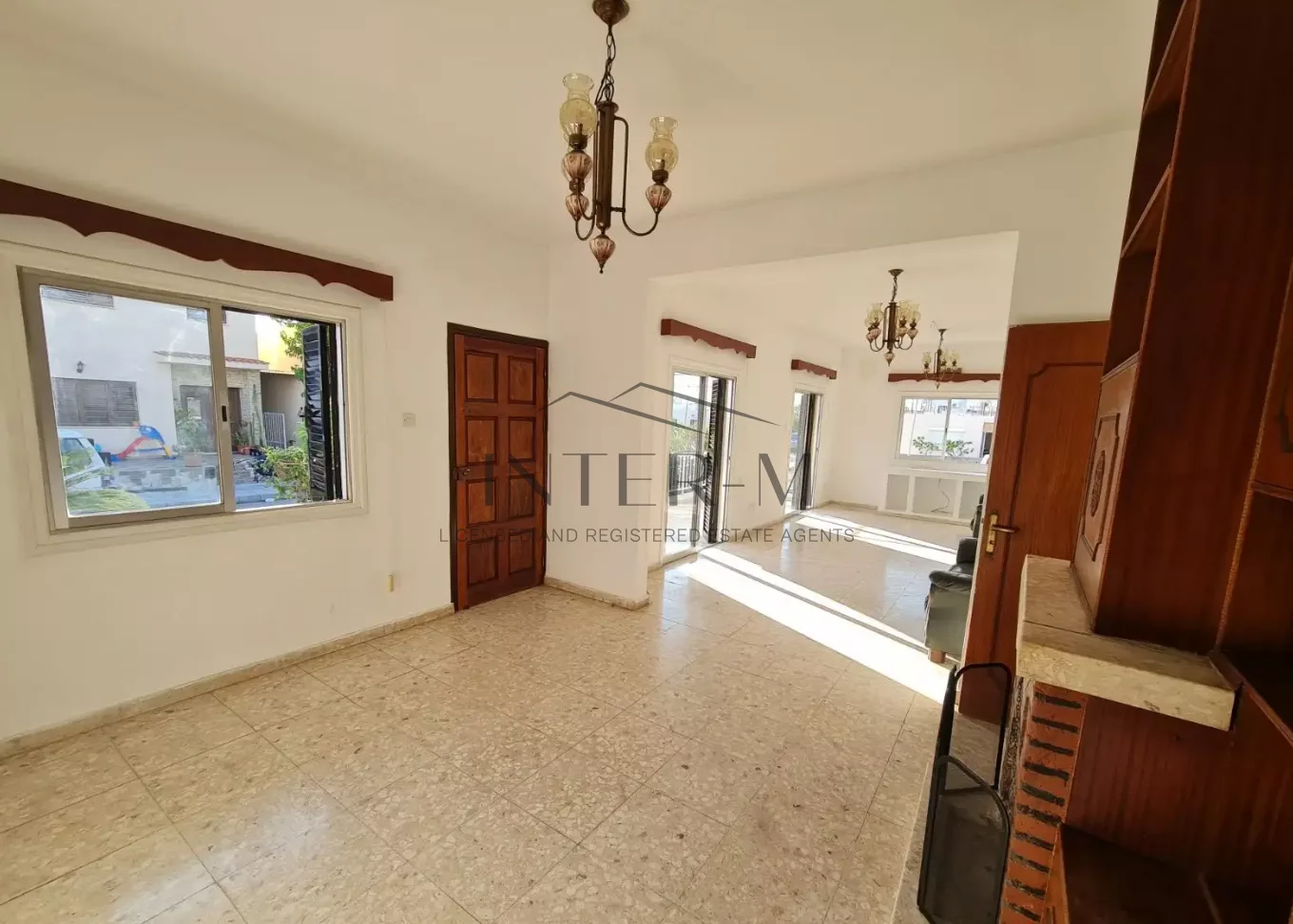 3-Bedroom Detached House For Rent – Anavargos, Paphos (3 Bedroom) φωτογραφία 18