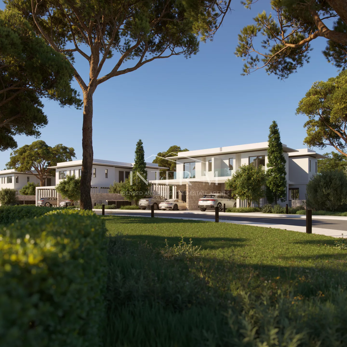 Townhouses For Sale In Asomatos Village, Limassol (2 Bedroom) photo 2