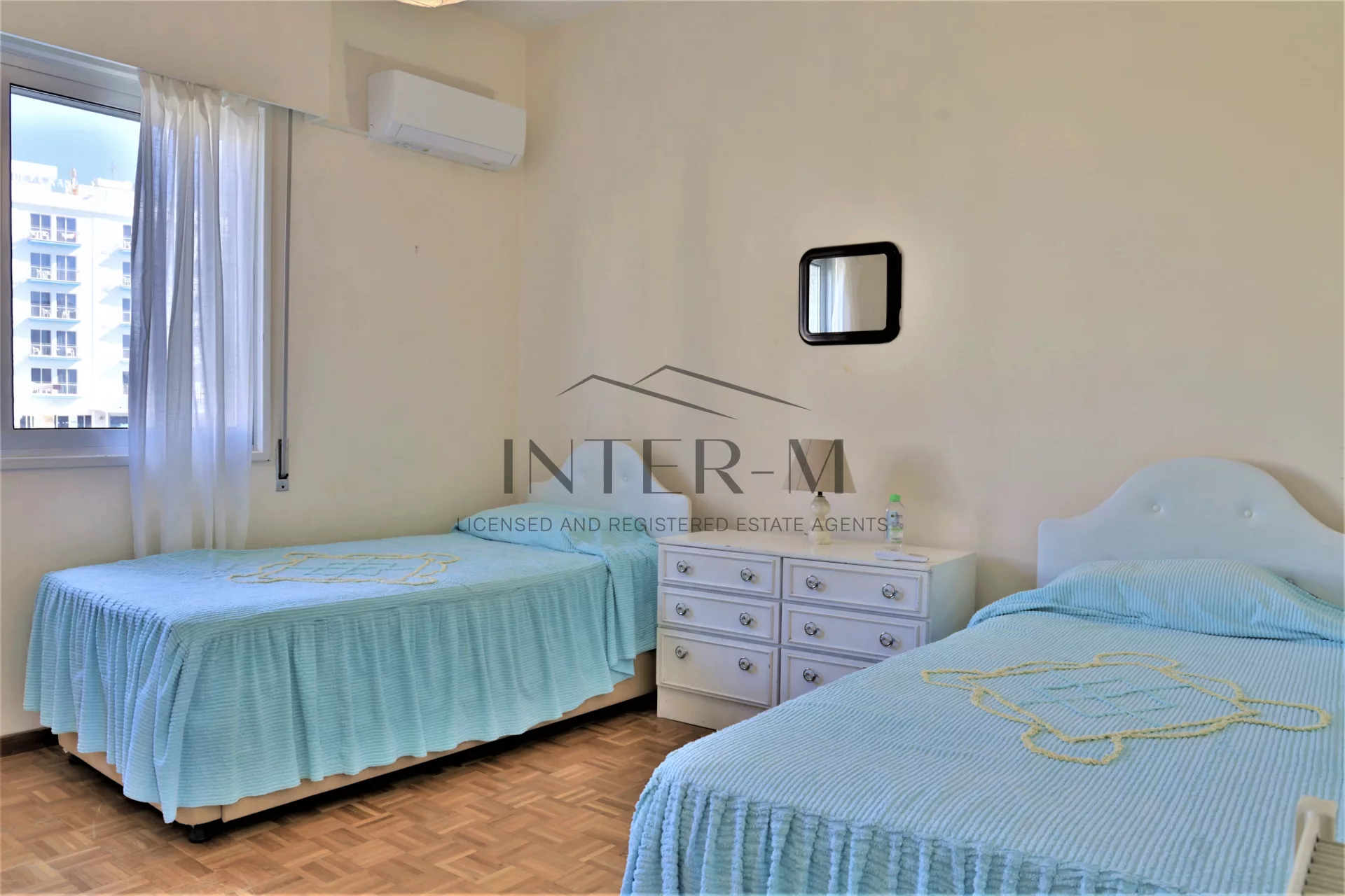Apartment In Agios Tychon  (3 Bedroom) photo 1