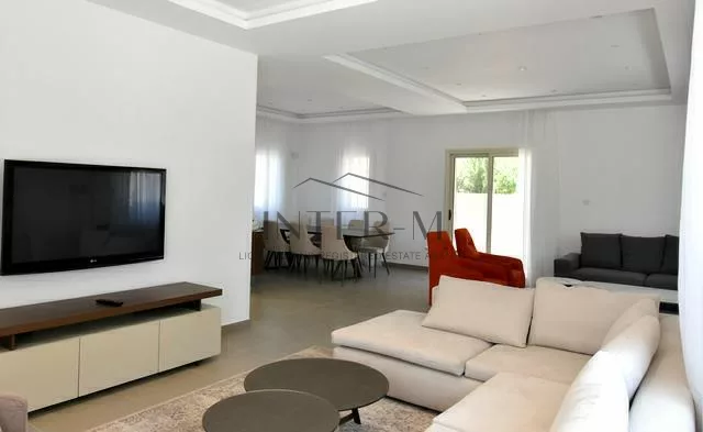 Luxurious 5-Bedroom Villa For Rent In Agios Tychonas With Stunning Sea And Mountain Views (5 Bedroom) φωτογραφία 11
