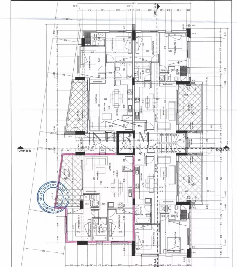 Beautiful Apartment For Sale In Mesa Geitonia , Limassol  (2 Bedroom) φωτογραφία 13