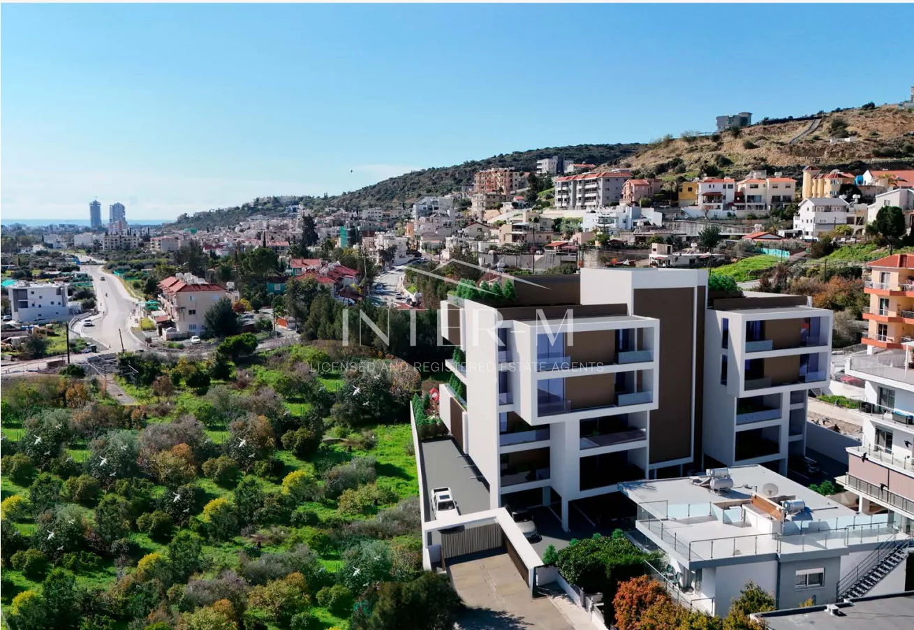 Modern 1-Bedroom Apartment For Sale In Germasogeia, Limassol (1 Bedroom) photo 6